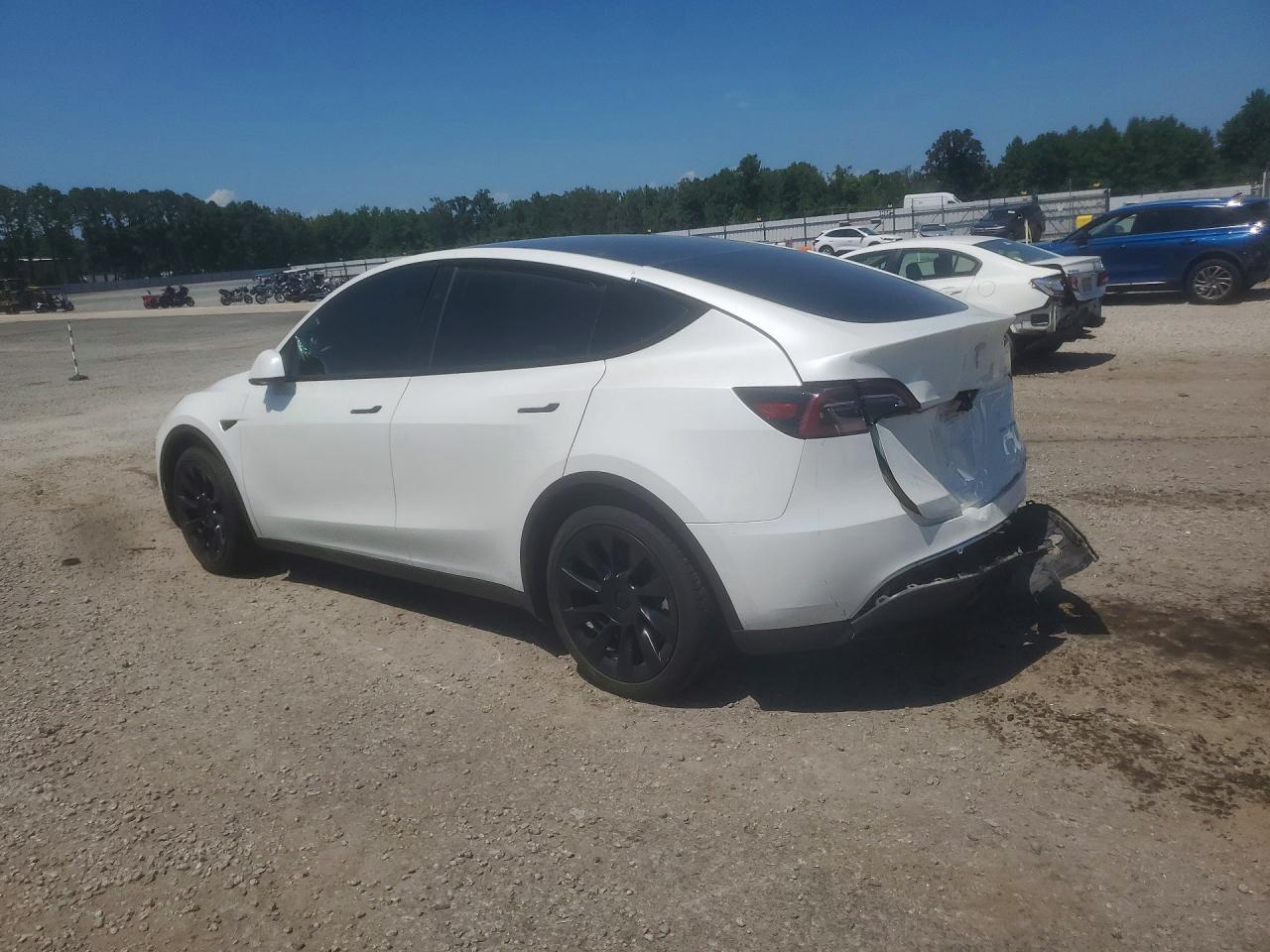 2023 TESLA MODEL Y — снимка 2