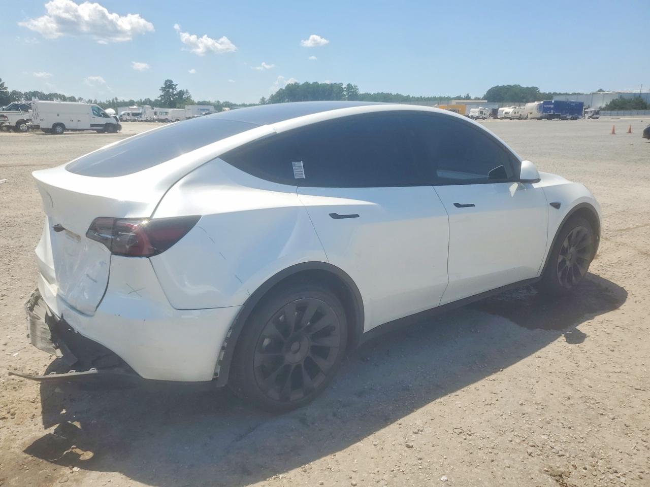 2023 TESLA MODEL Y — снимка 3