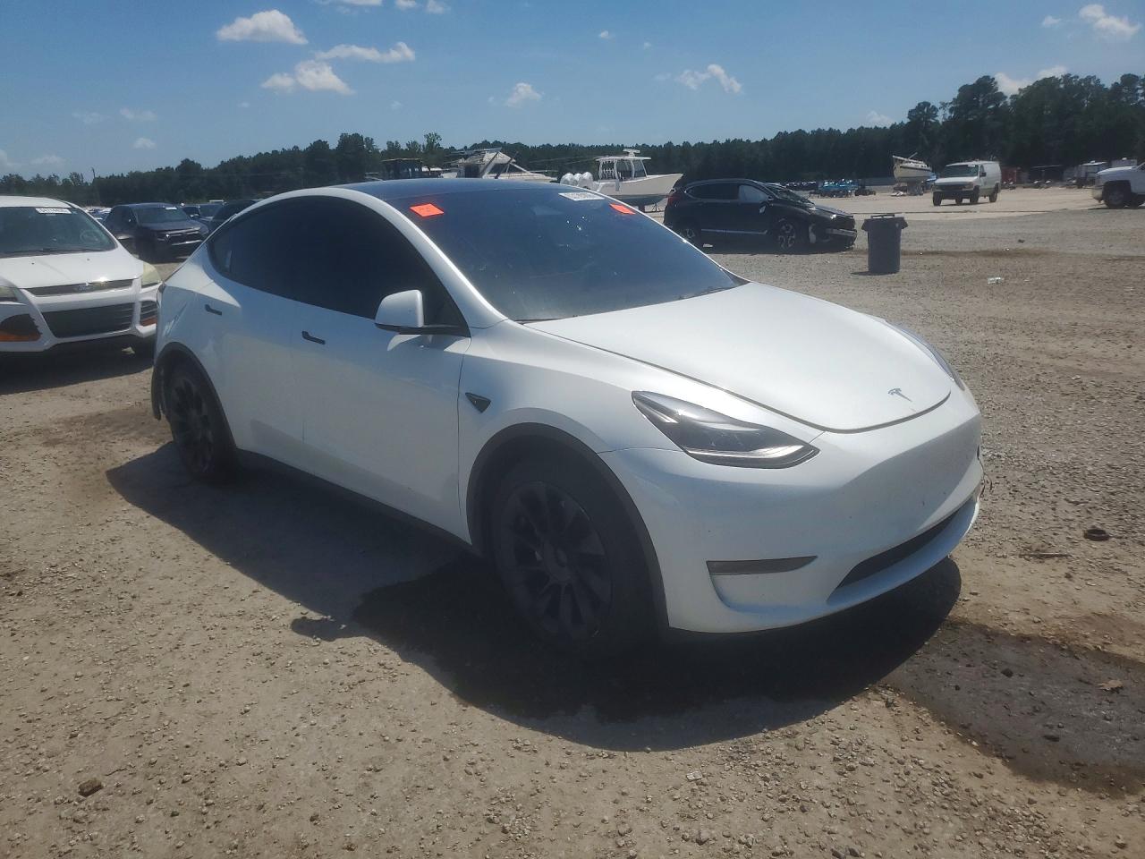 2023 TESLA MODEL Y — снимка 4