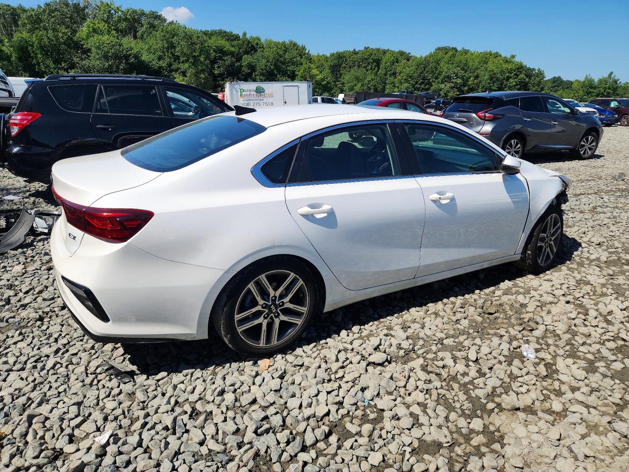 2021 KIA FORTE EX — снимка 3