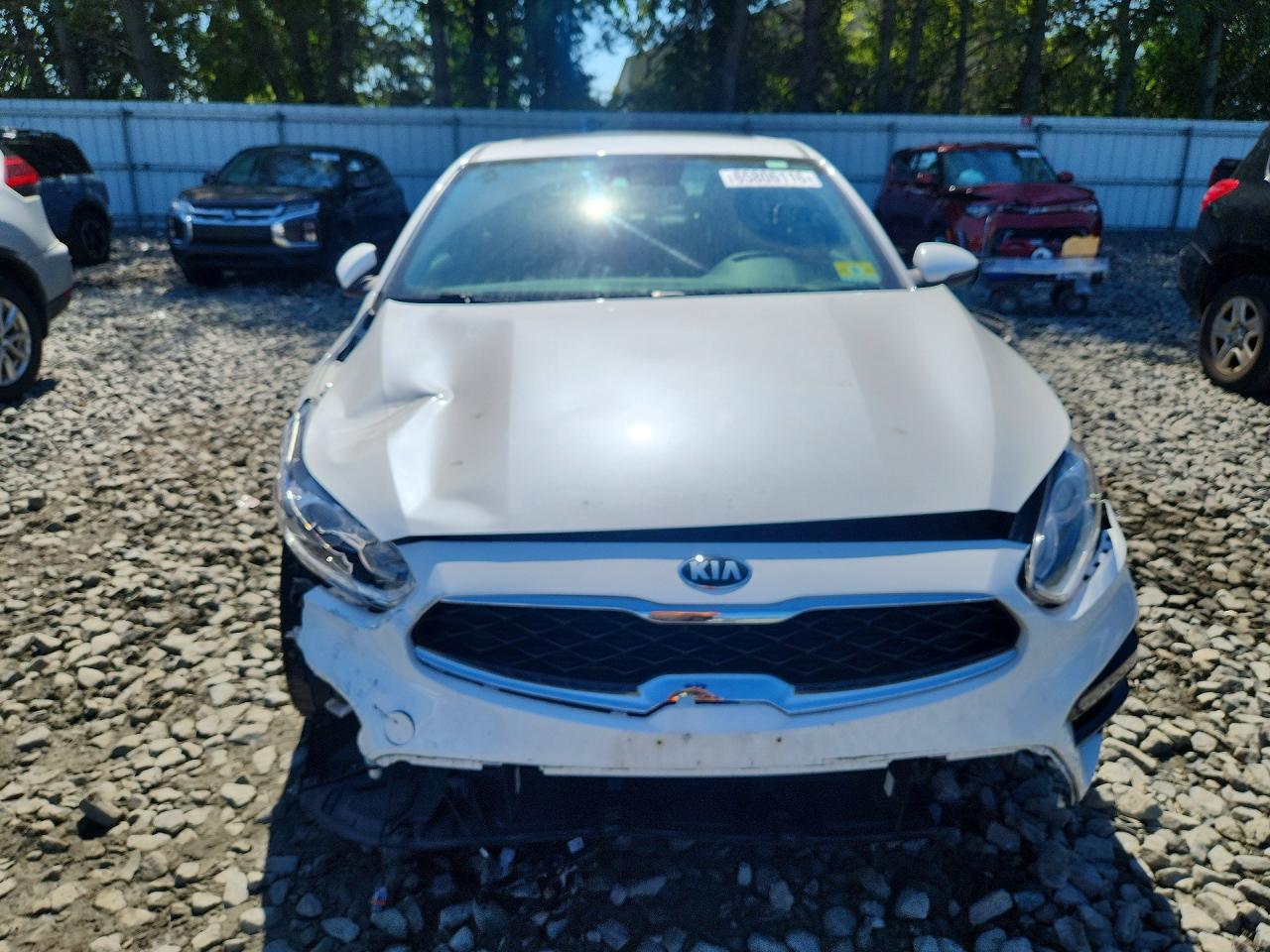 2021 KIA FORTE EX — снимка 5