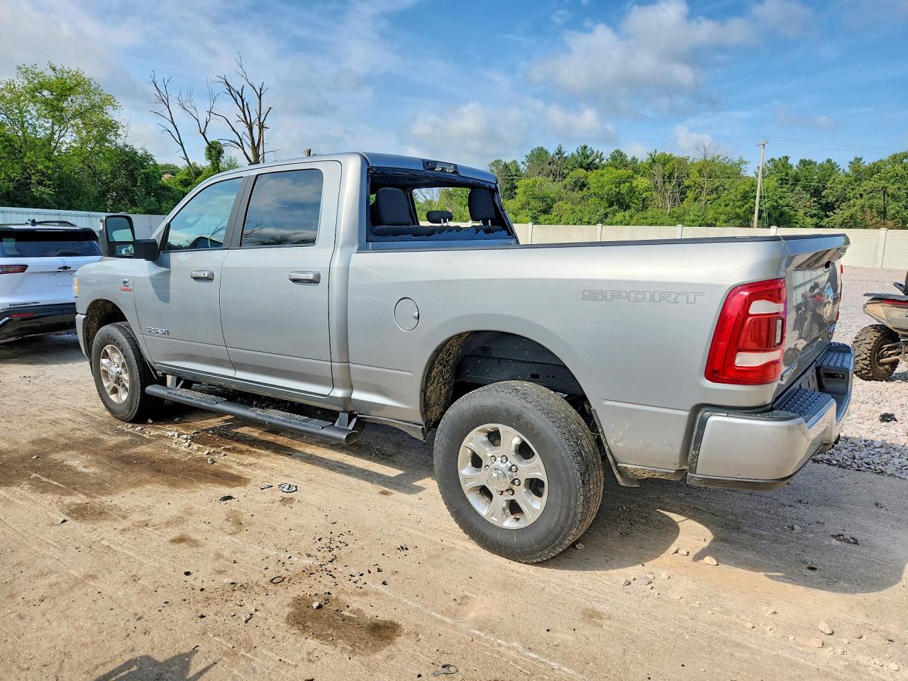2024 RAM 2500 BIG HORN — снимка 2