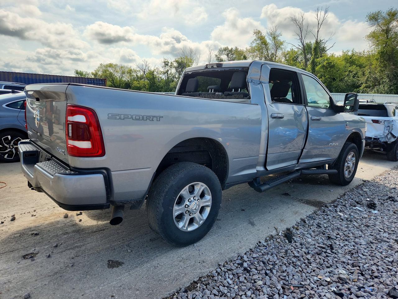 2024 RAM 2500 BIG HORN — снимка 3