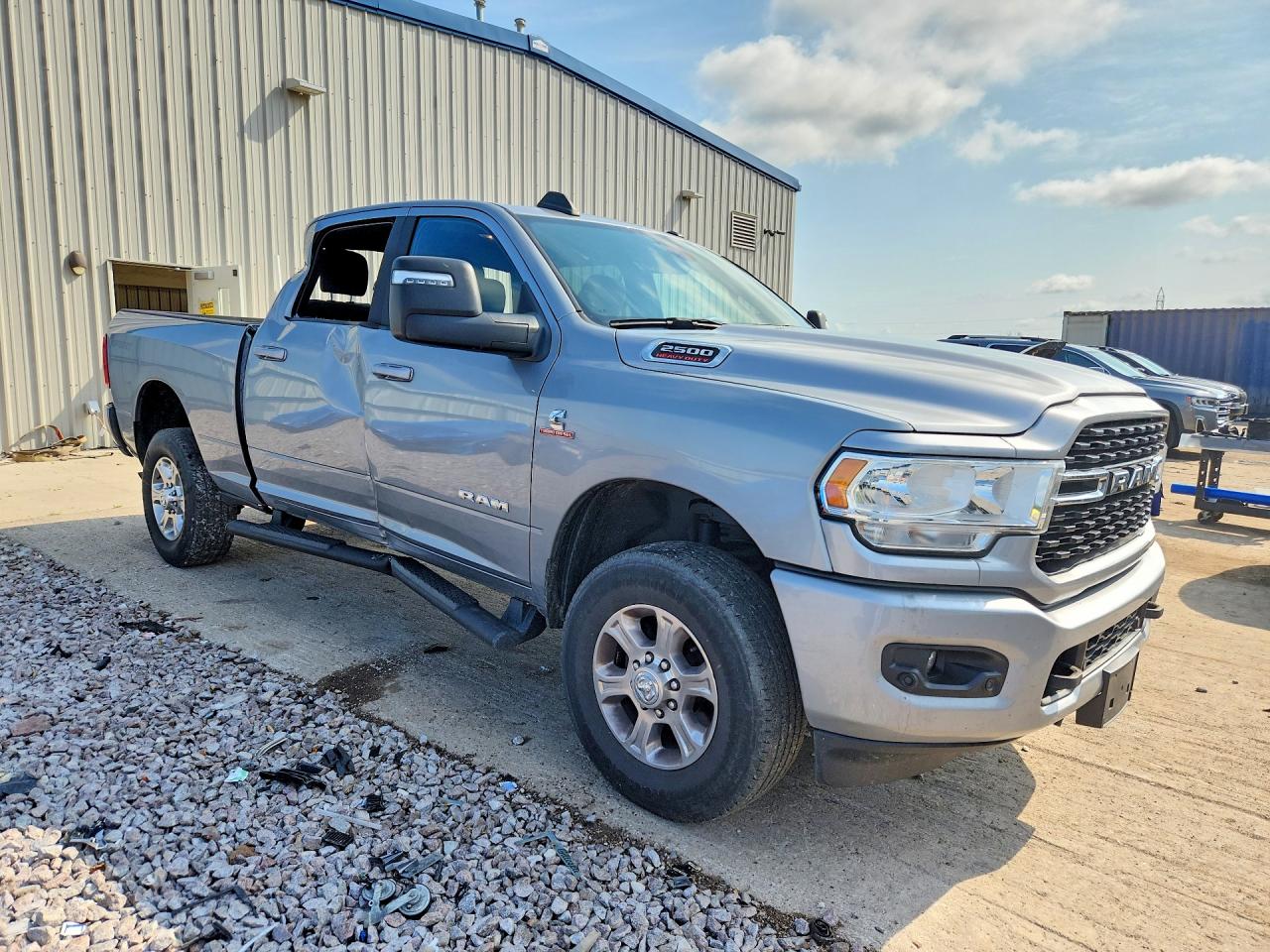 2024 RAM 2500 BIG HORN — снимка 4
