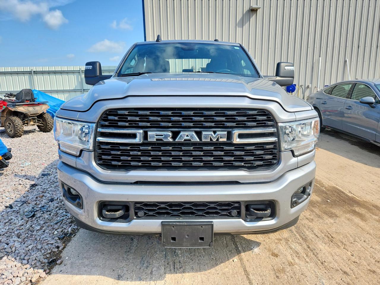 2024 RAM 2500 BIG HORN — снимка 5