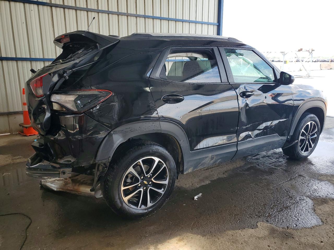 2025 CHEVROLET TRAILBLAZER LT — снимка 3