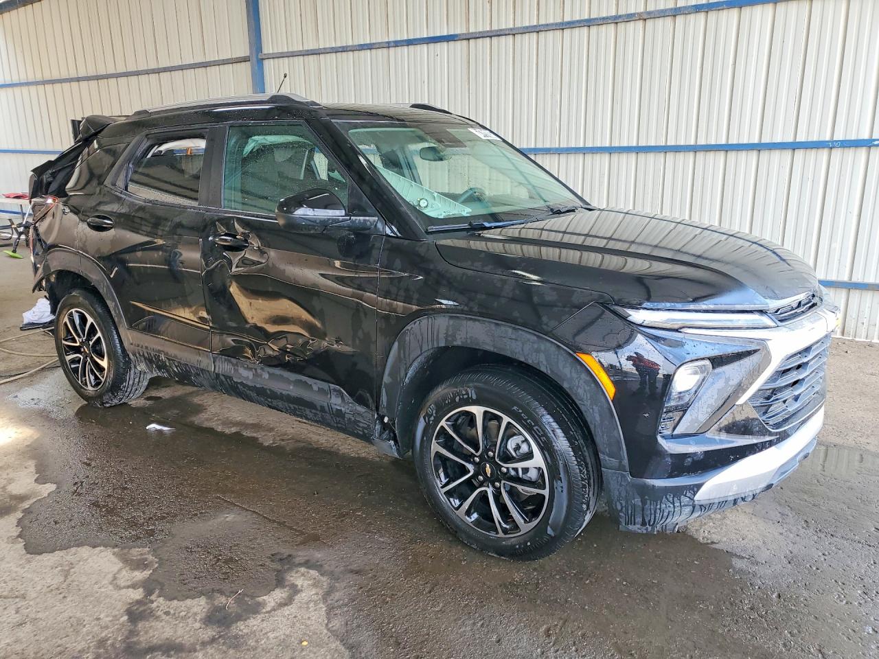 2025 CHEVROLET TRAILBLAZER LT — снимка 4