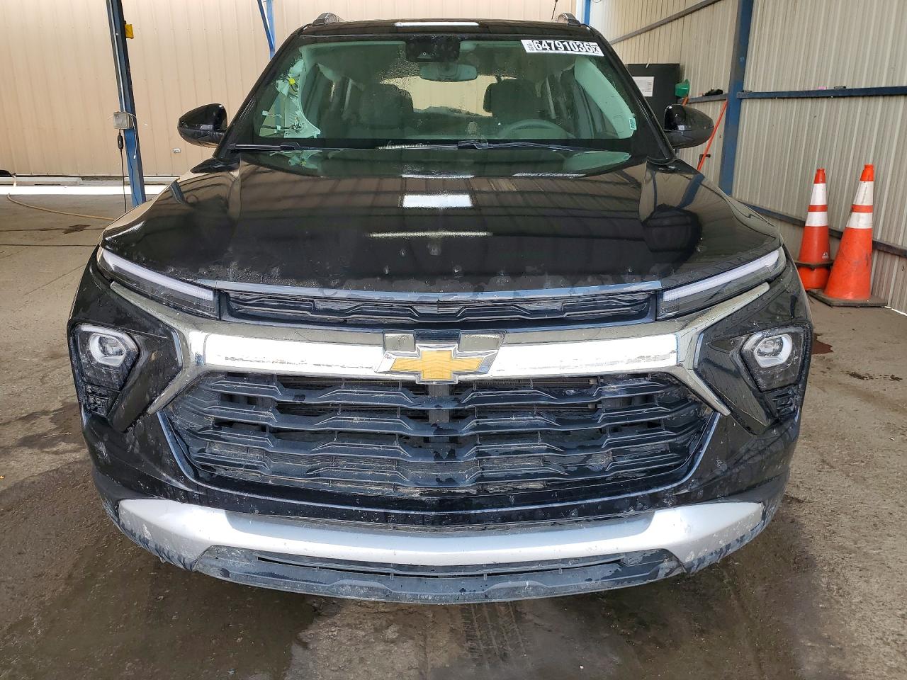 2025 CHEVROLET TRAILBLAZER LT — снимка 5
