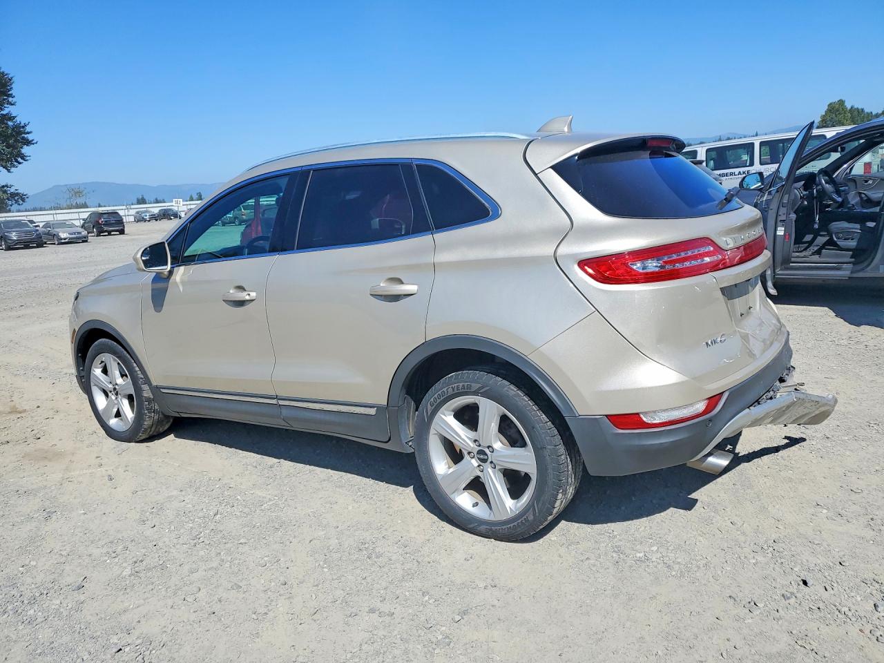 2017 LINCOLN MKC PREMIERE — снимка 2