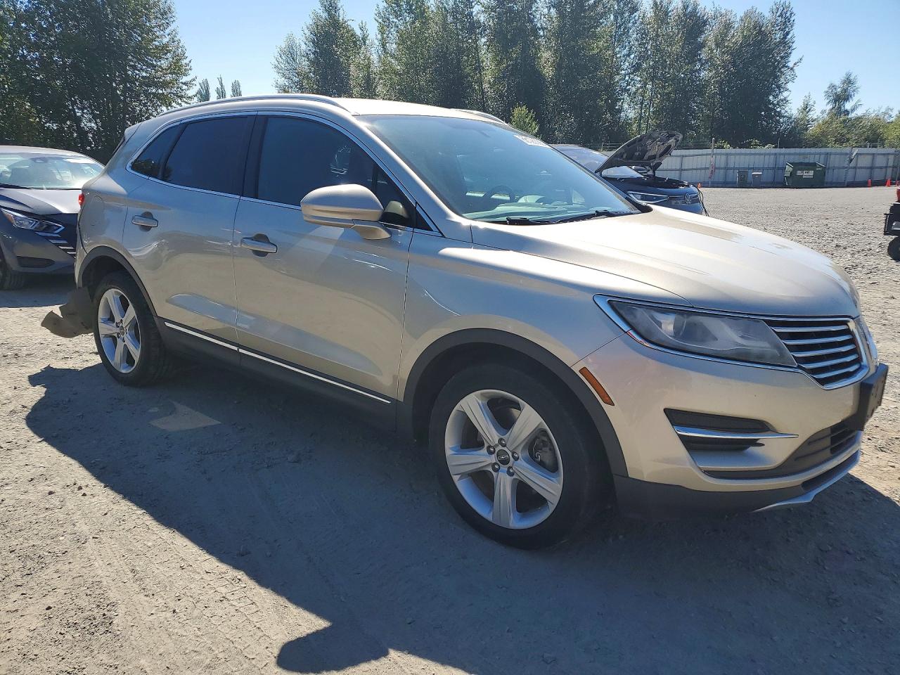 2017 LINCOLN MKC PREMIERE — снимка 4