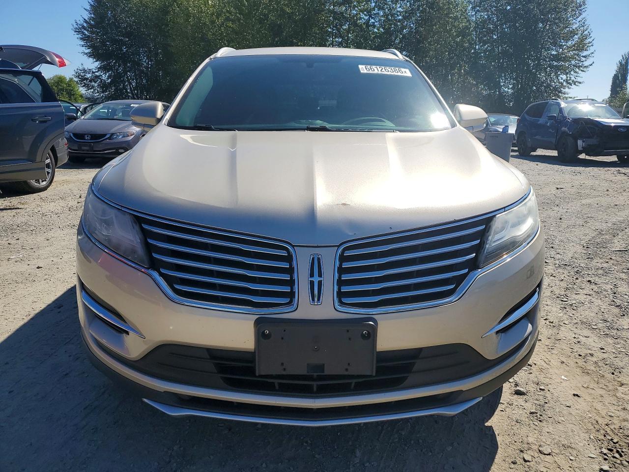 2017 LINCOLN MKC PREMIERE — снимка 5
