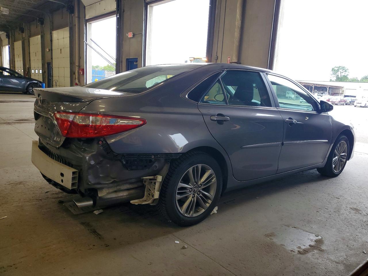 2017 TOYOTA CAMRY SE — снимка 3