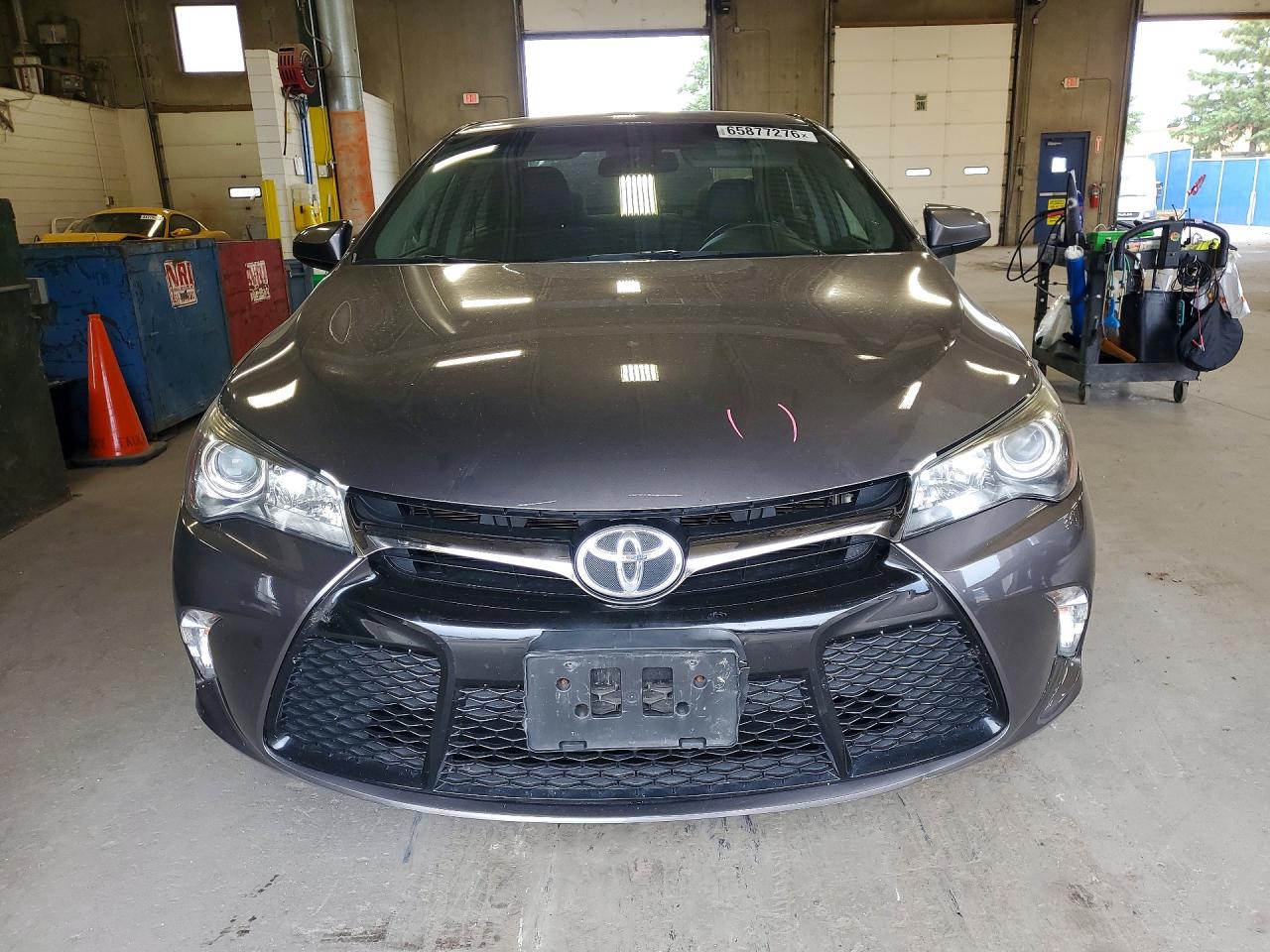 2017 TOYOTA CAMRY SE — снимка 5