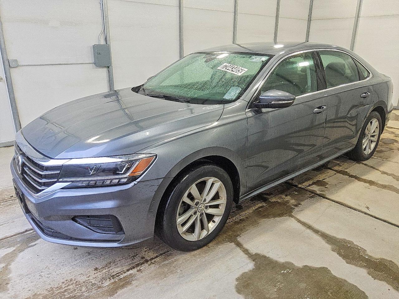 2020 VOLKSWAGEN PASSAT SE
