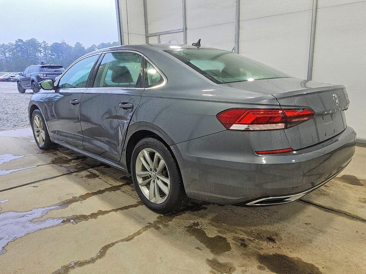 2020 VOLKSWAGEN PASSAT SE — снимка 2