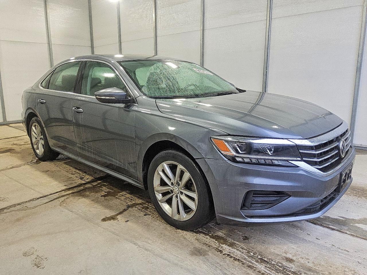 2020 VOLKSWAGEN PASSAT SE — снимка 4