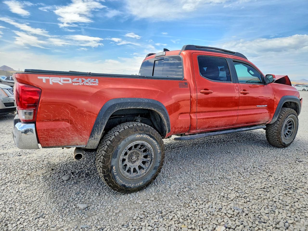 2017 TOYOTA TACOMA TRD OFF-ROAD — снимка 3