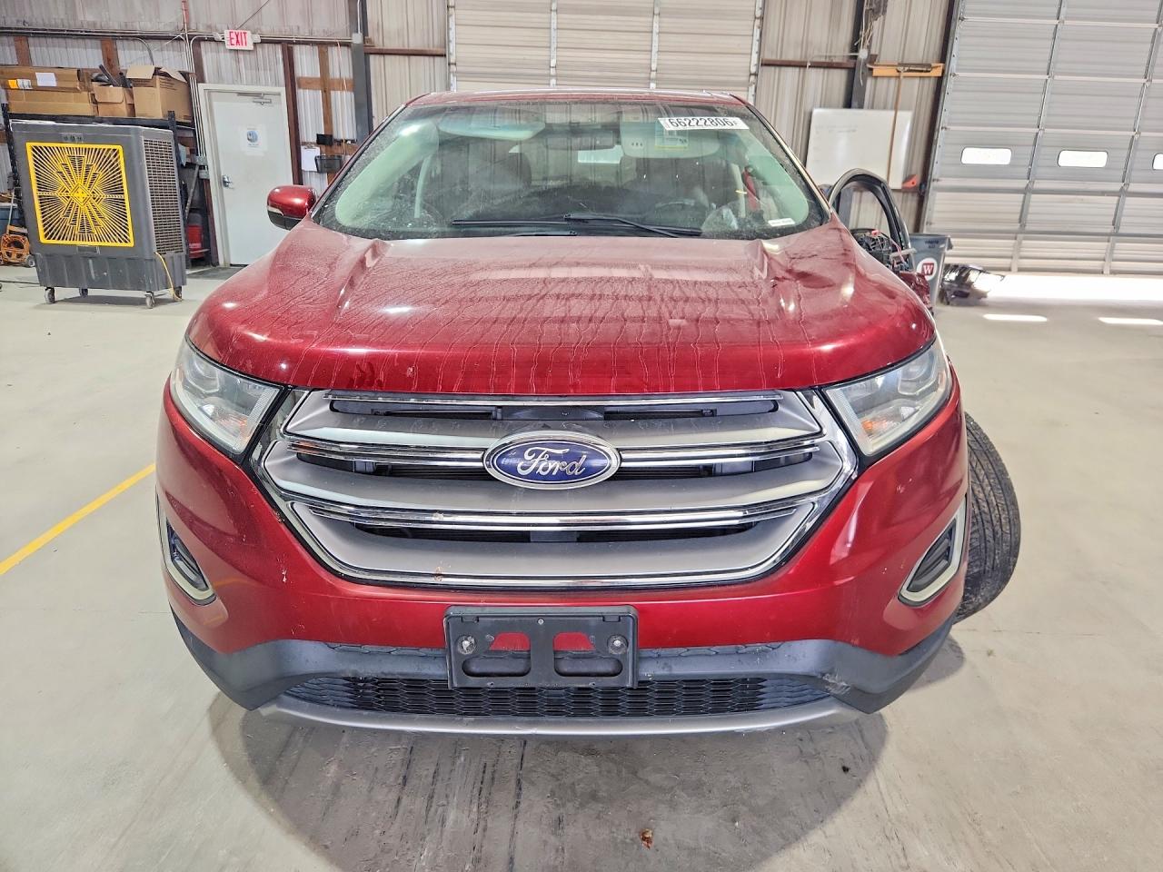 2015 FORD EDGE TITANIUM — снимка 5