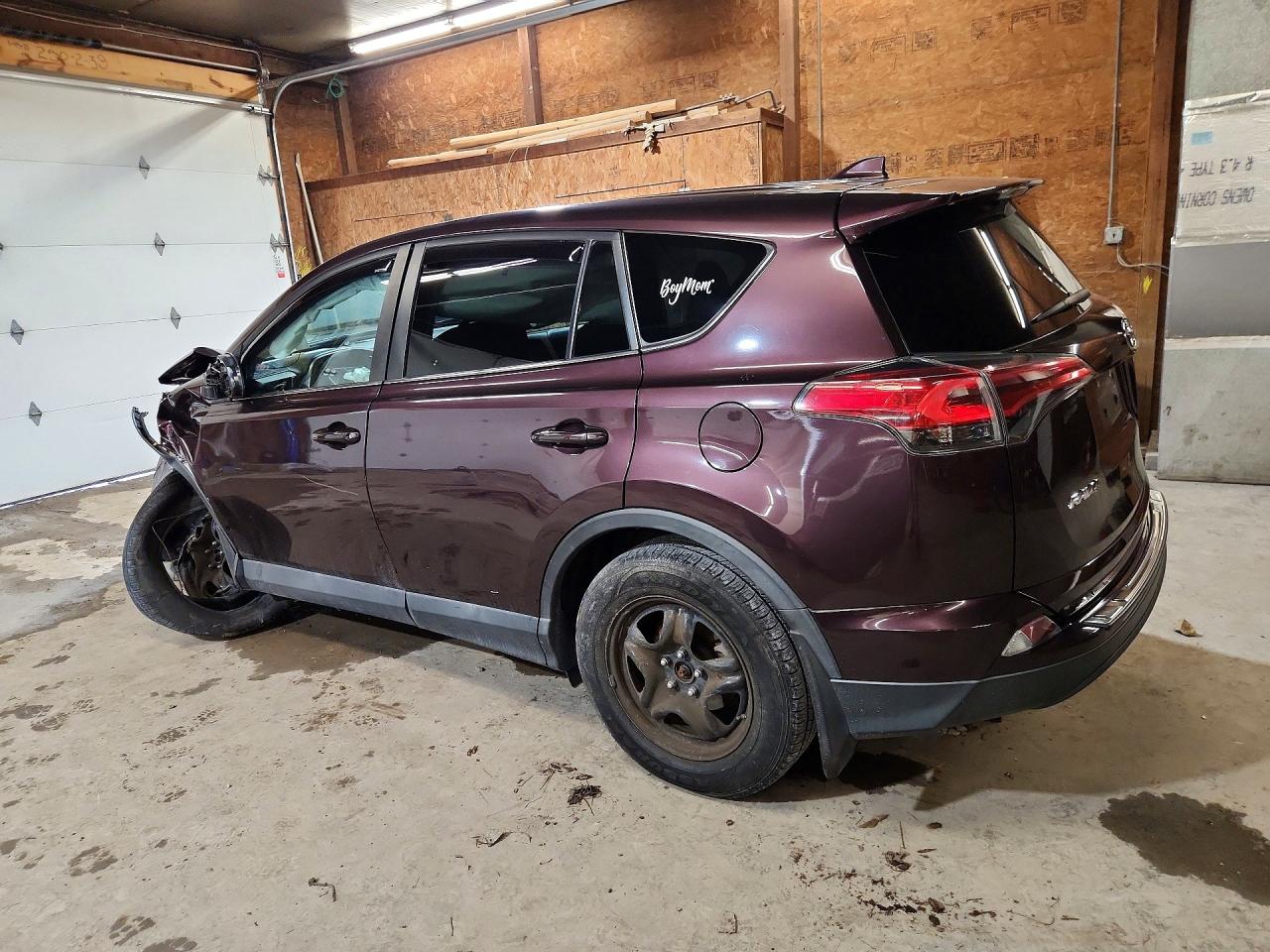 2018 TOYOTA RAV4 LE — снимка 2