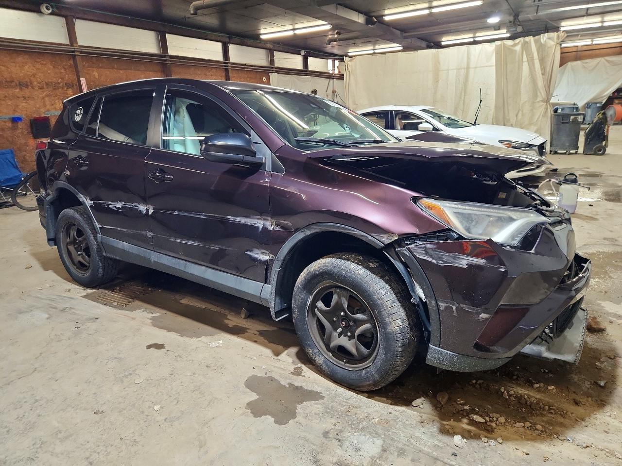 2018 TOYOTA RAV4 LE — снимка 4