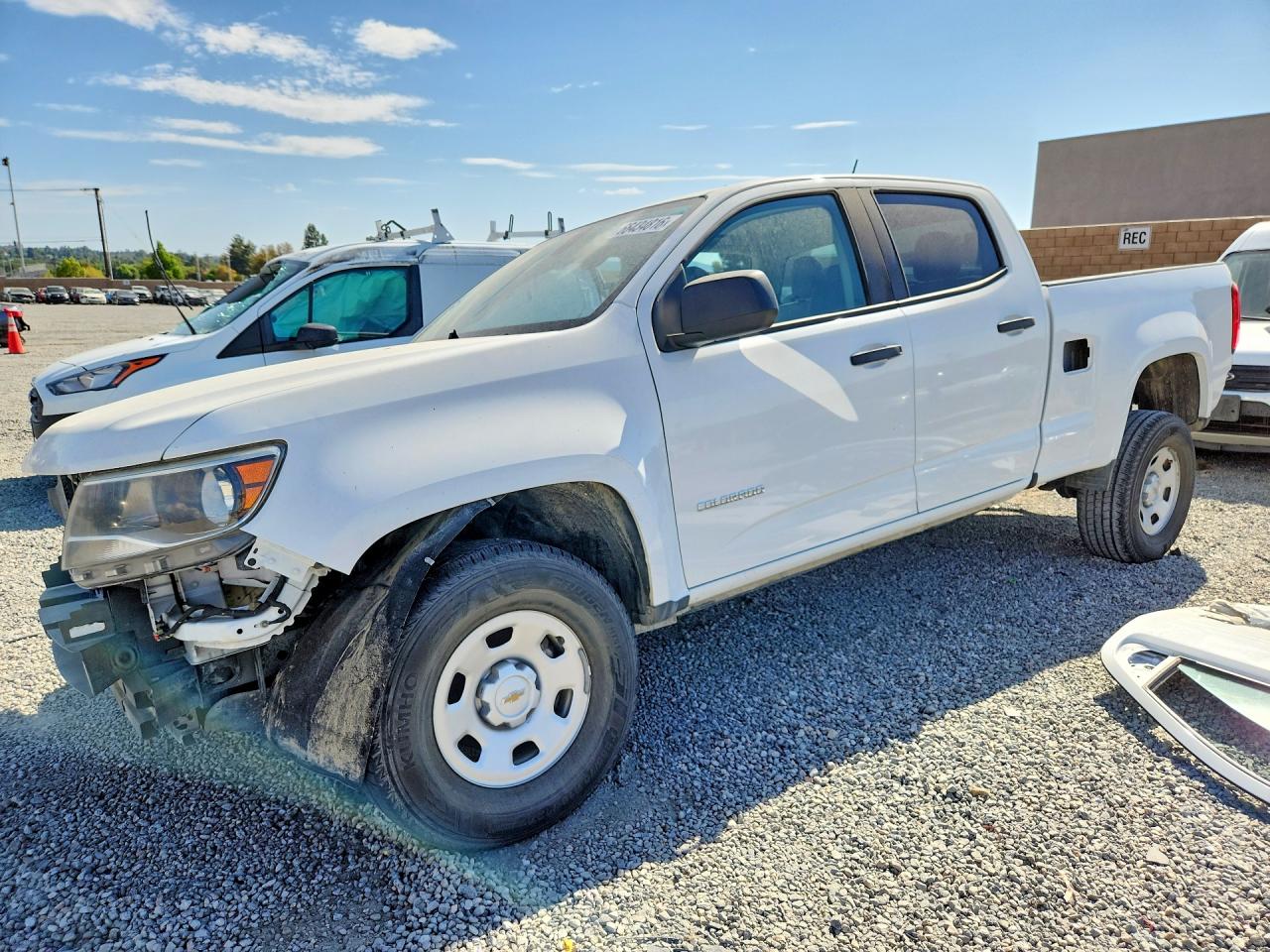 2020 CHEVROLET COLORADO