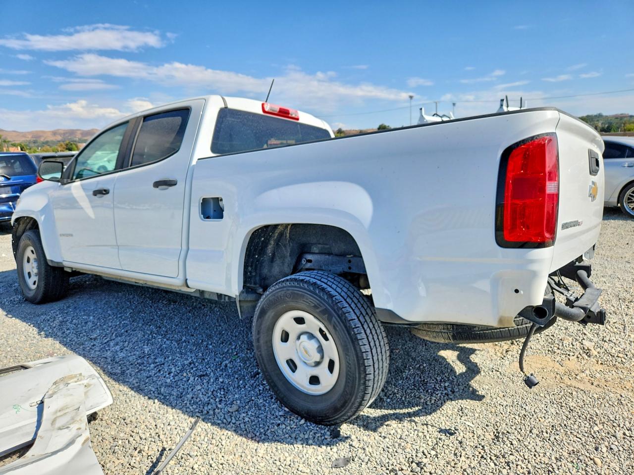 2020 CHEVROLET COLORADO — снимка 2