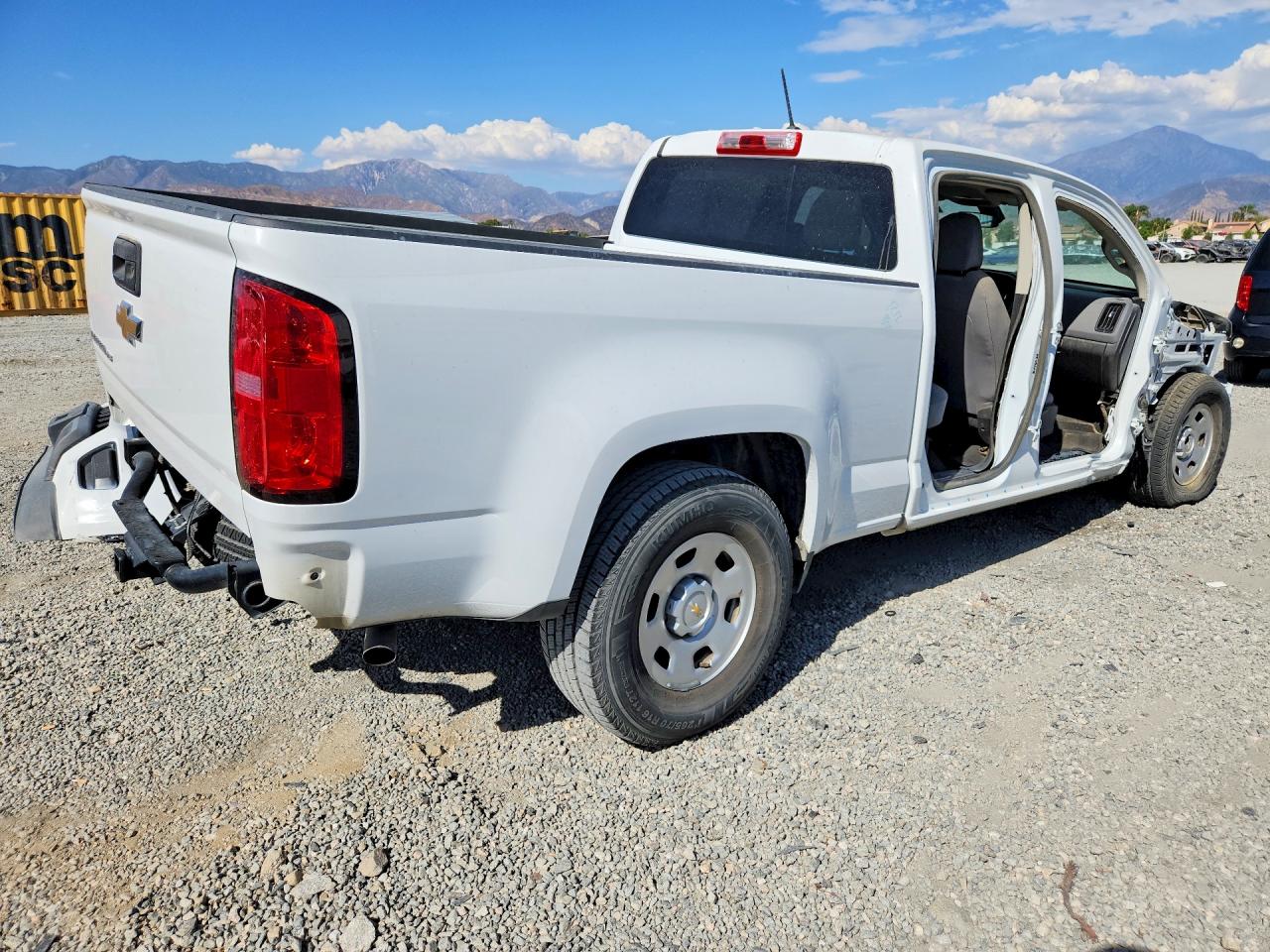 2020 CHEVROLET COLORADO — снимка 3