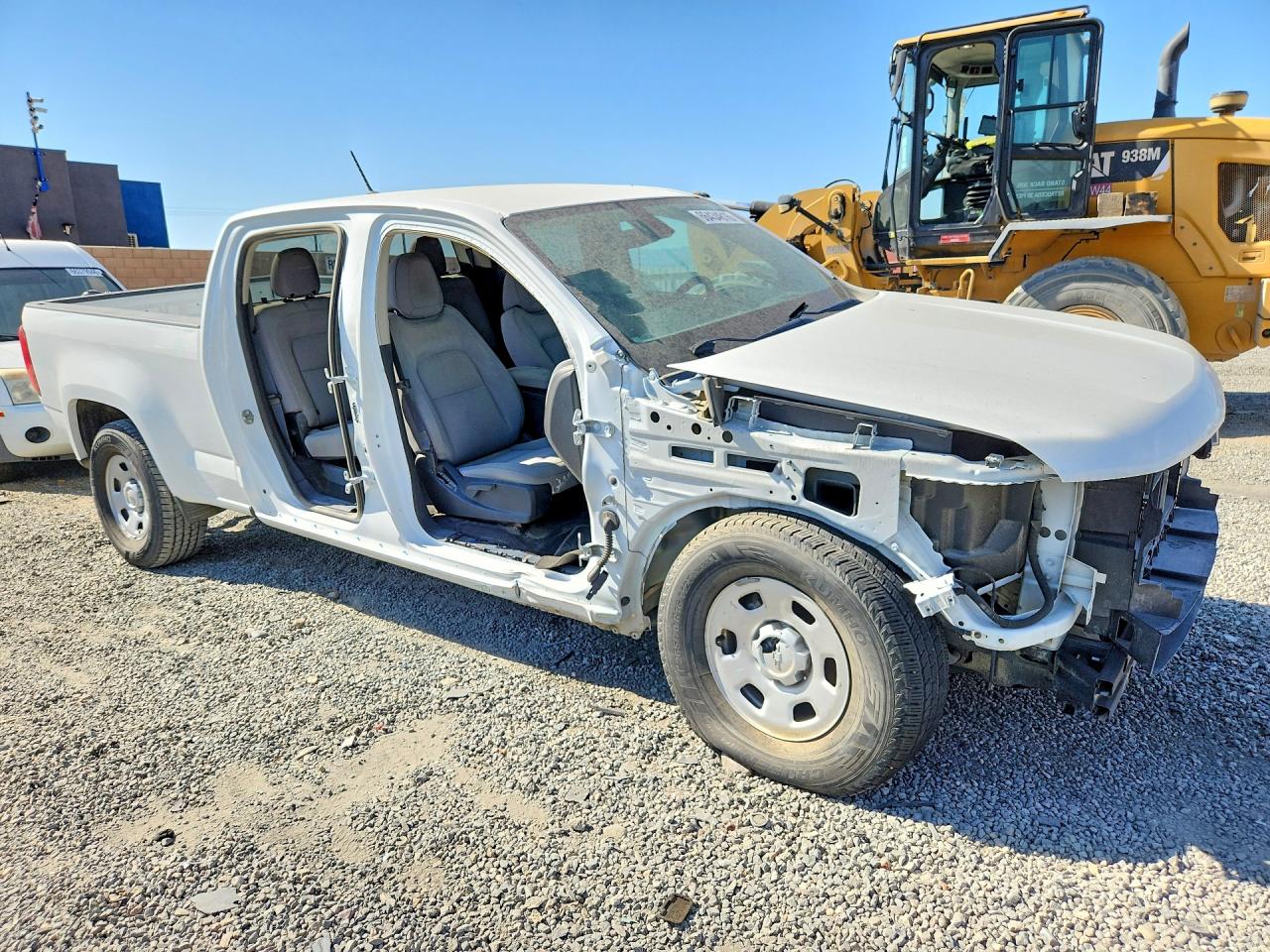 2020 CHEVROLET COLORADO — снимка 4