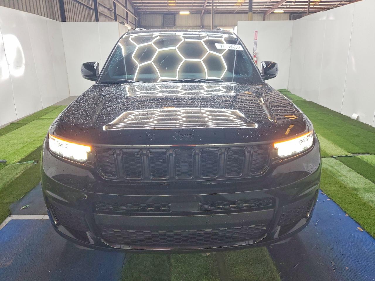 2025 JEEP GRAND CHEROKEE L LAREDO — снимка 5