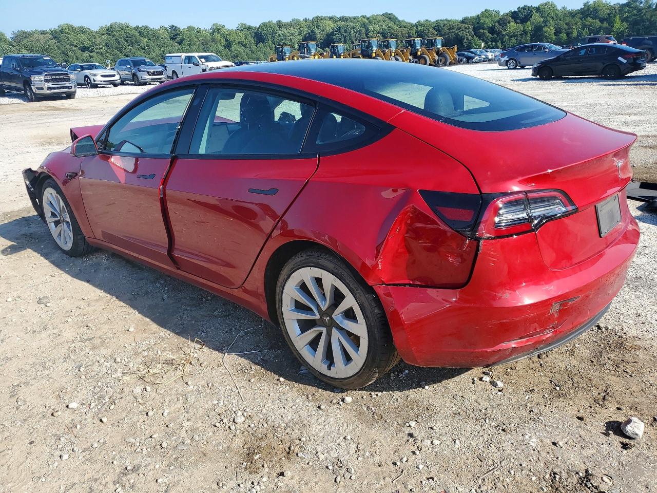 2022 TESLA MODEL 3 — снимка 2