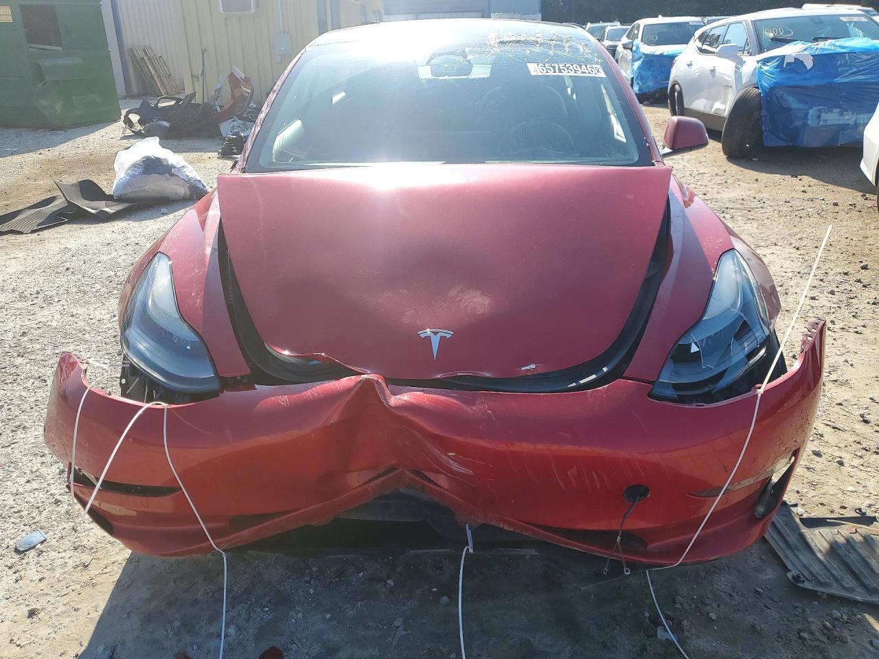 2022 TESLA MODEL 3 — снимка 5