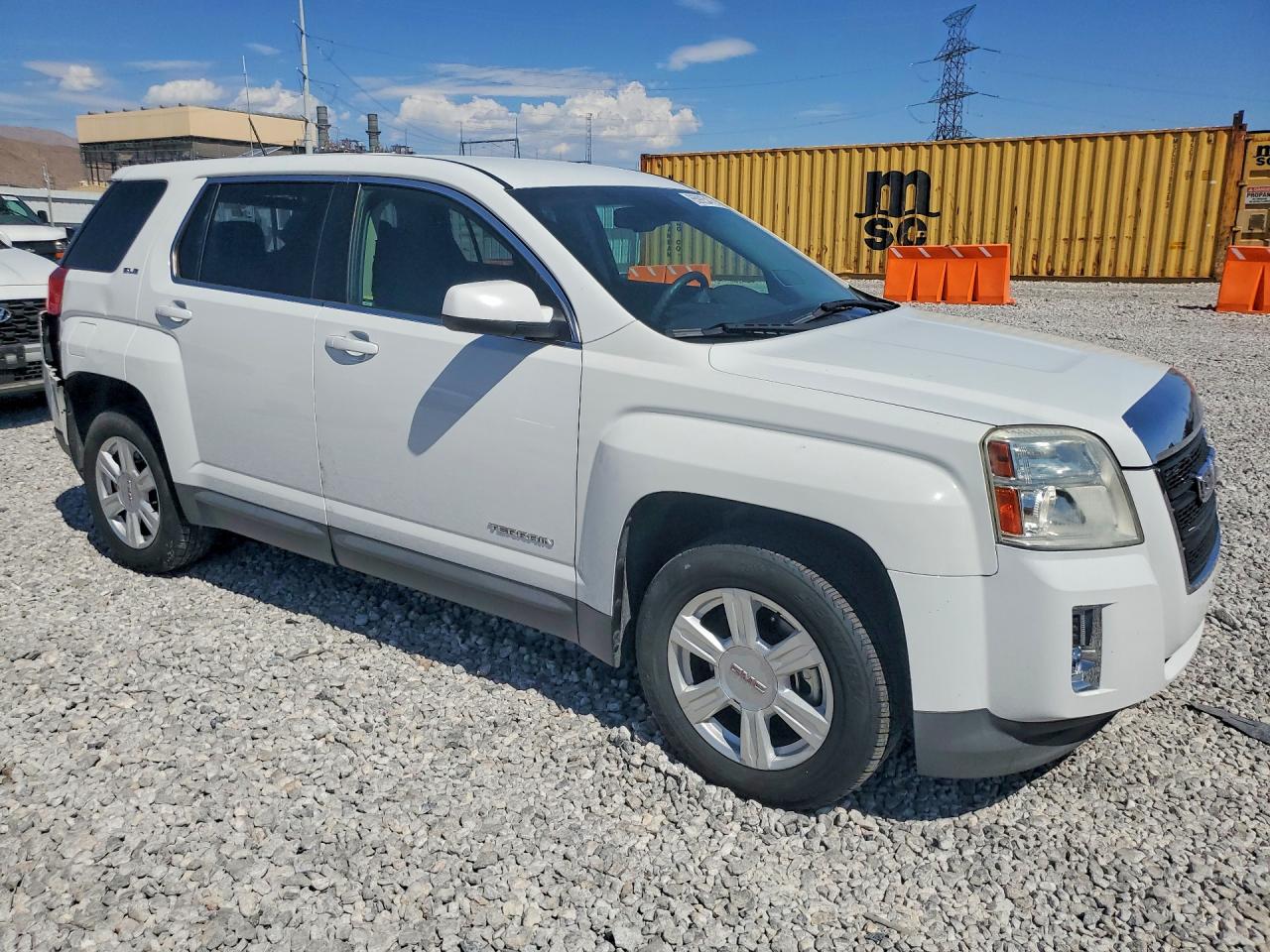 2015 GMC TERRAIN SLE — снимка 4
