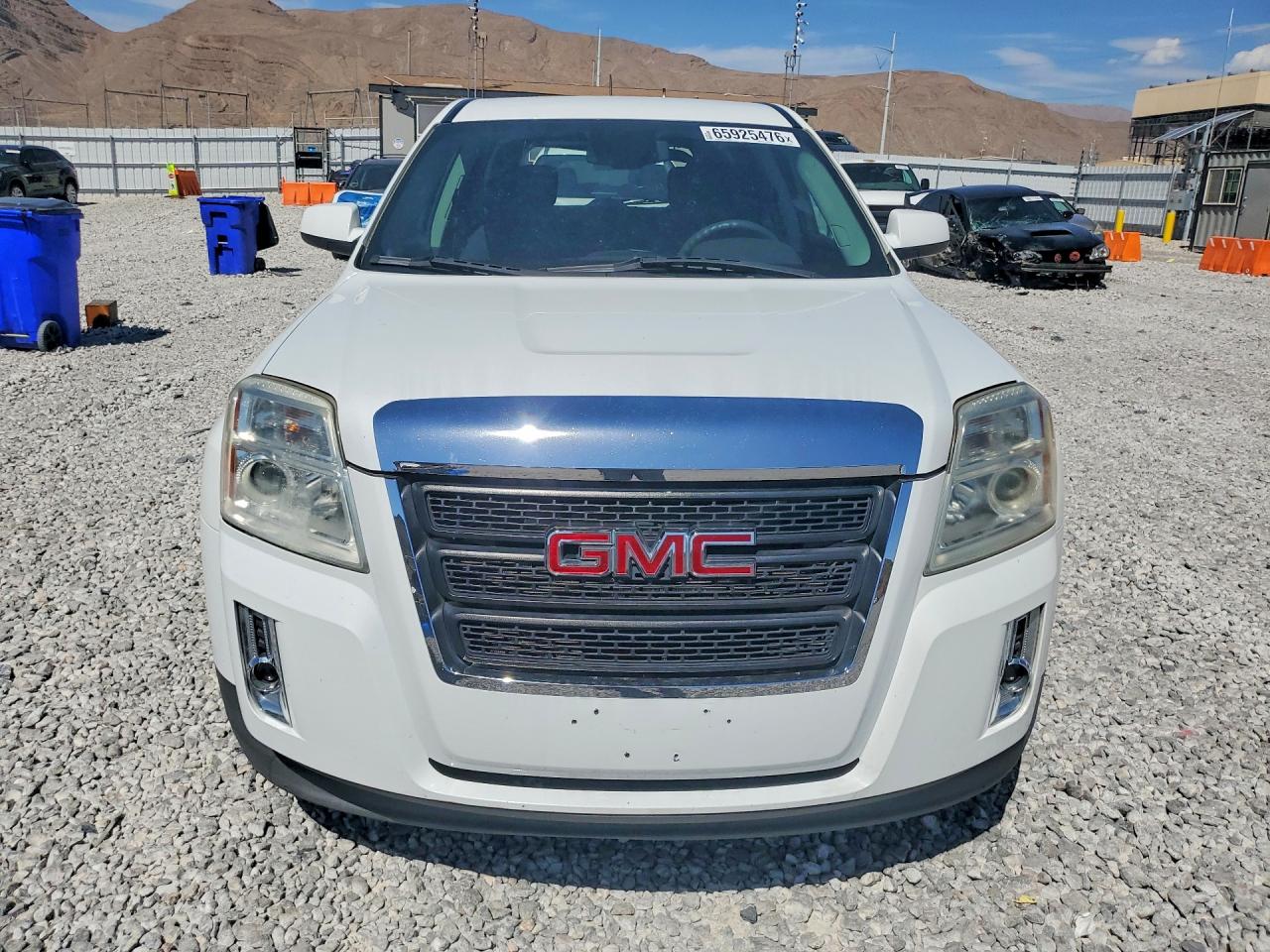 2015 GMC TERRAIN SLE — снимка 5