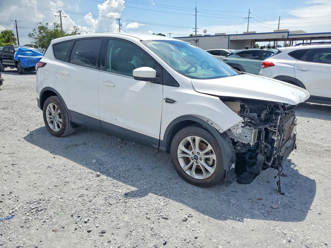 2017 FORD ESCAPE SE — снимка 4