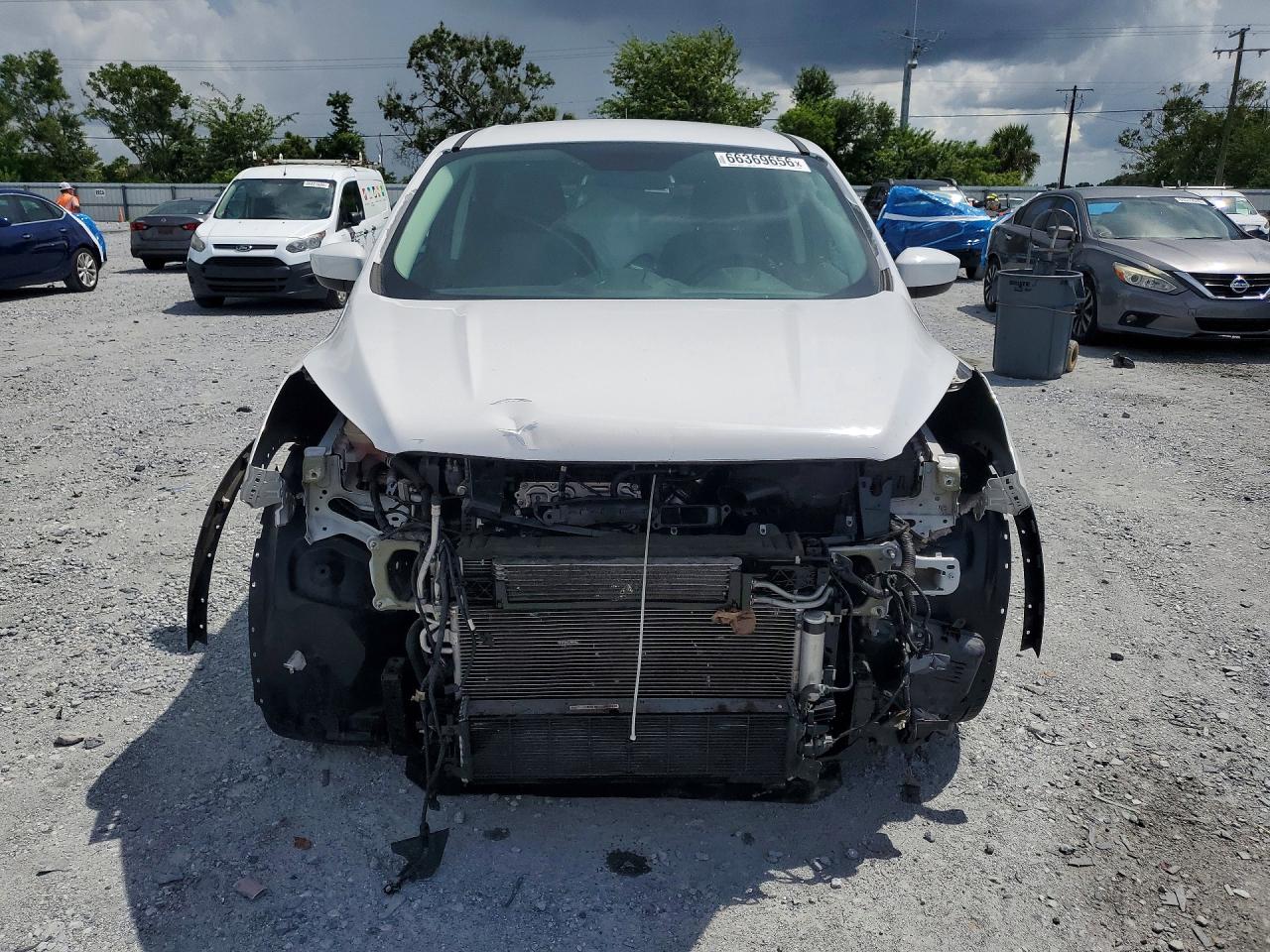 2017 FORD ESCAPE SE — снимка 5