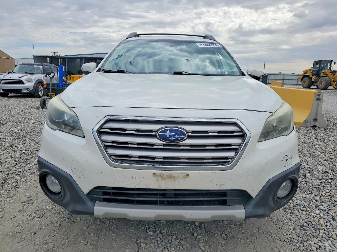 2015 SUBARU OUTBACK 2.5I LIMITED — снимка 5