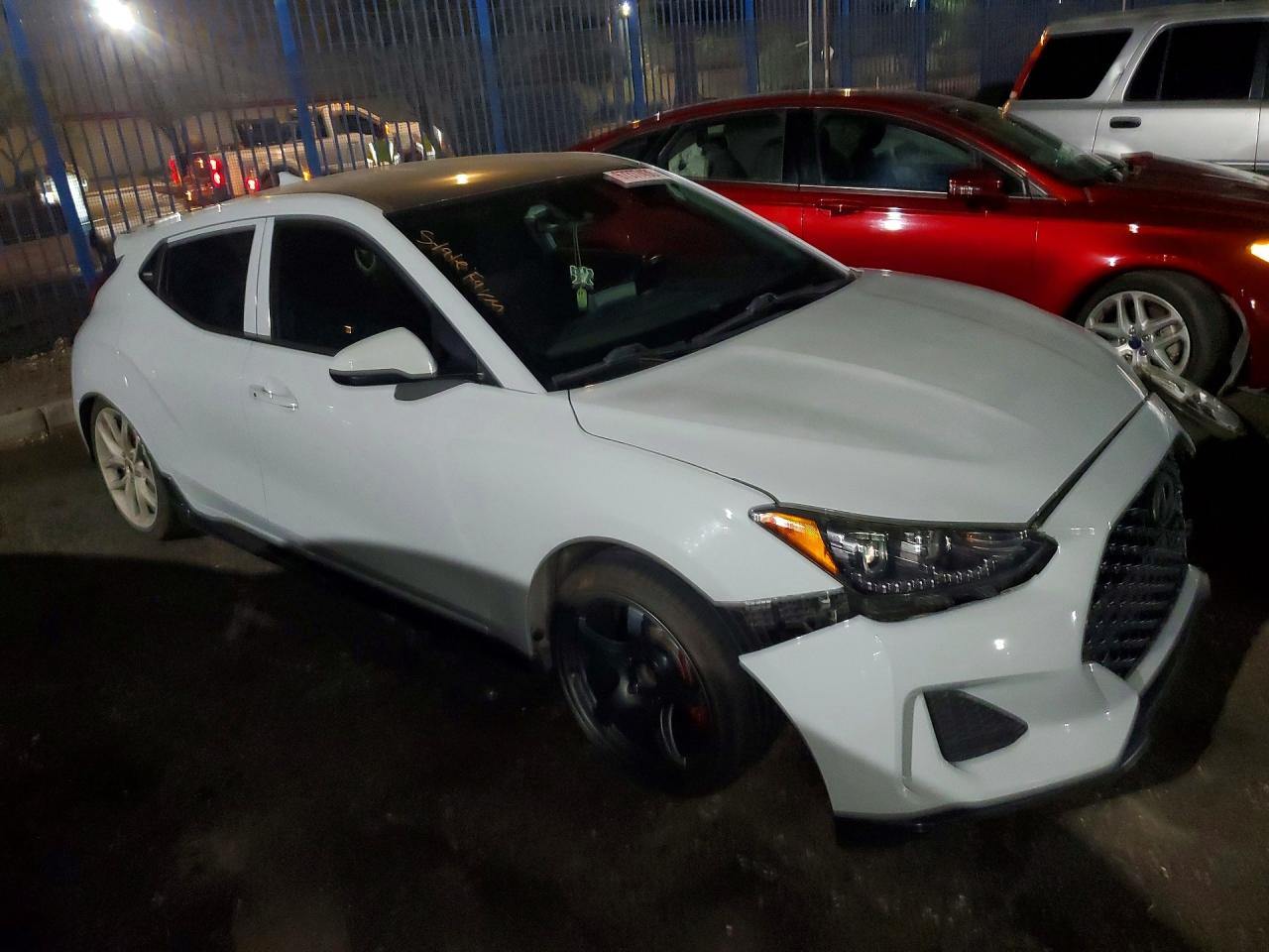 2019 HYUNDAI VELOSTER TURBO R-SPEC — снимка 4