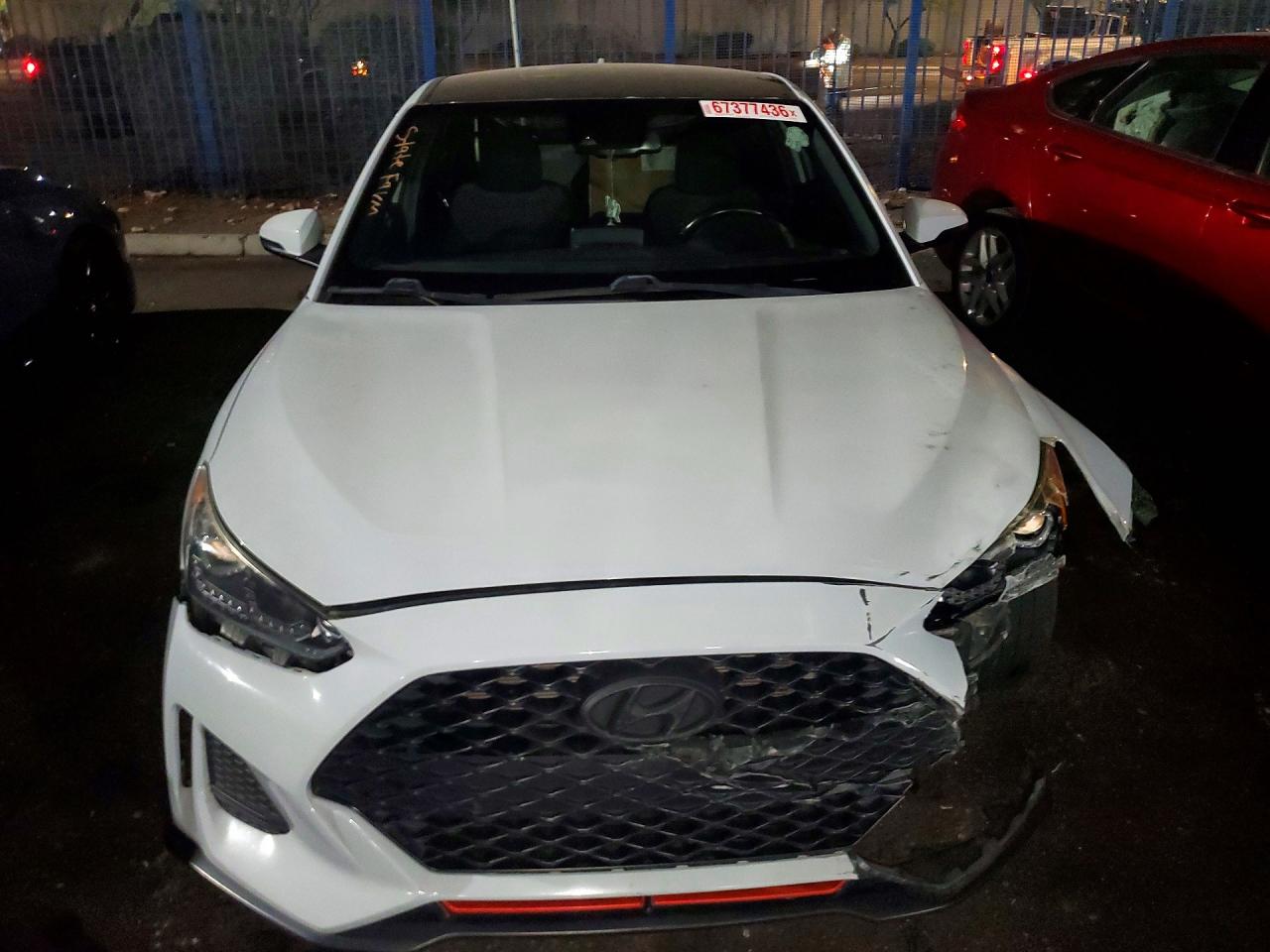 2019 HYUNDAI VELOSTER TURBO R-SPEC — снимка 5