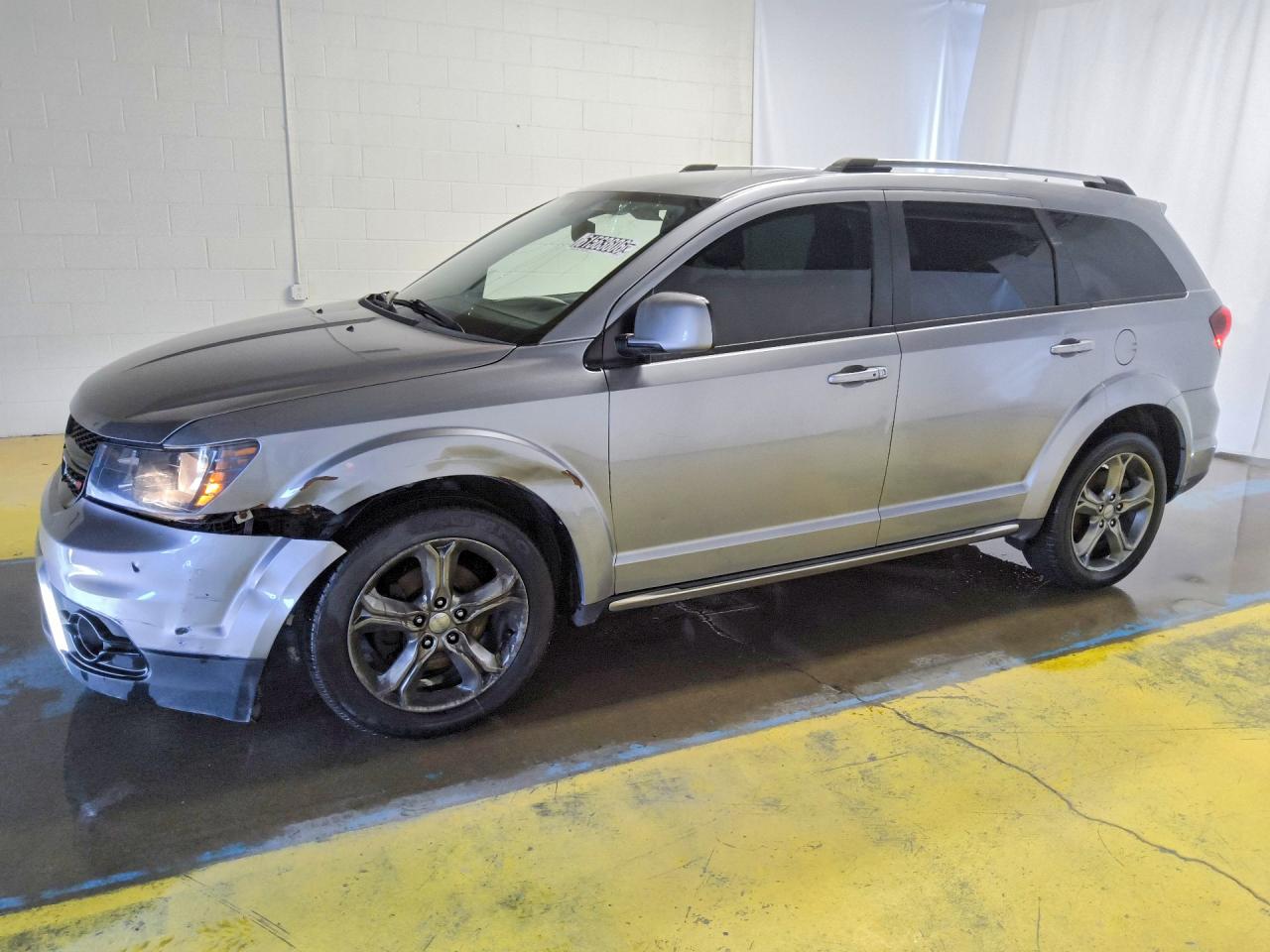 2017 DODGE JOURNEY CROSSROAD