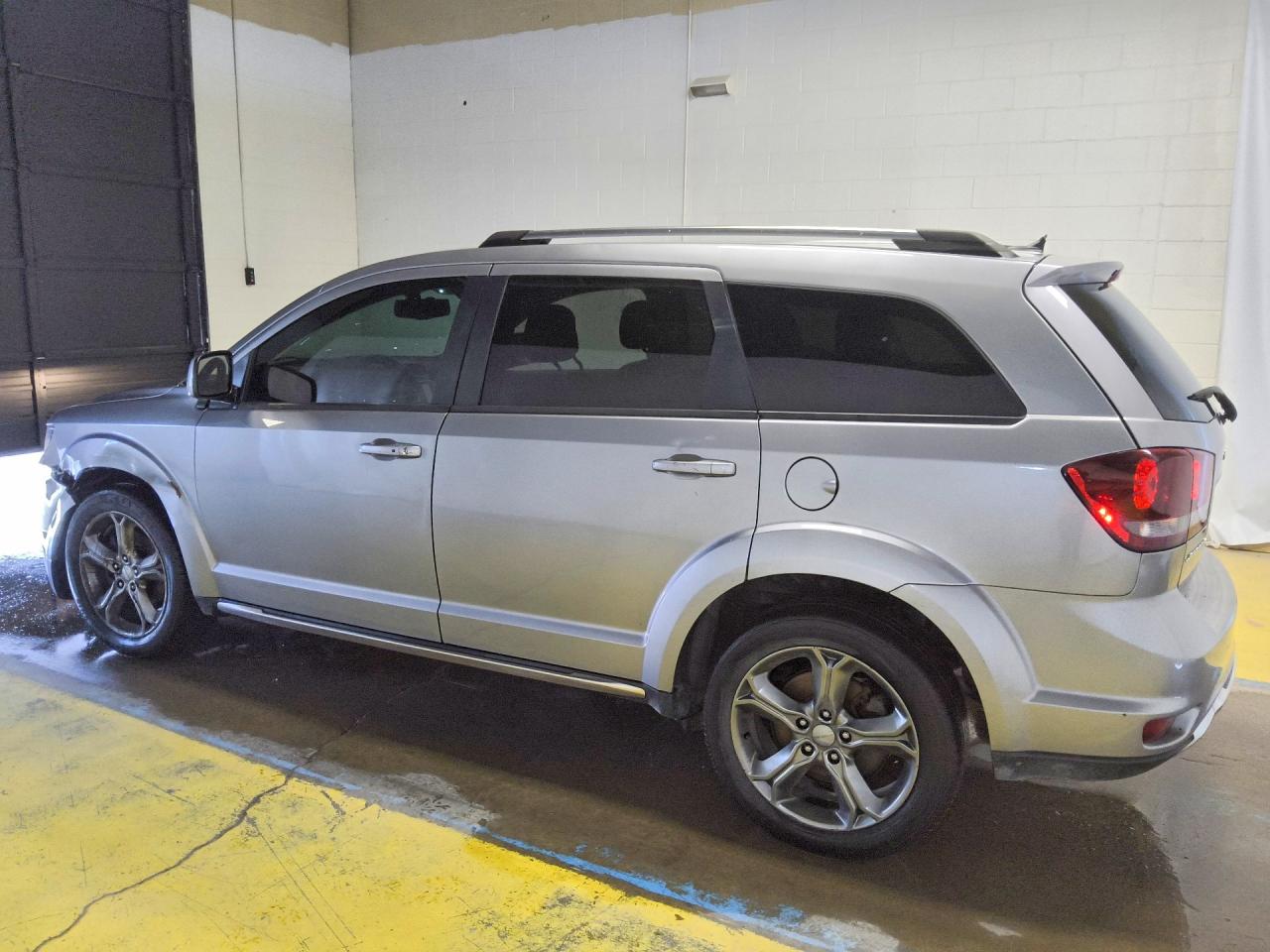 2017 DODGE JOURNEY CROSSROAD — снимка 2