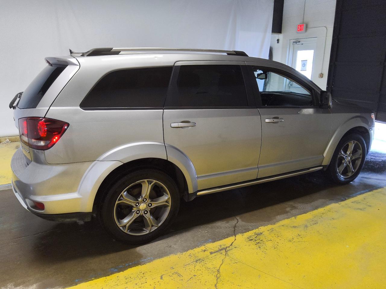2017 DODGE JOURNEY CROSSROAD — снимка 3