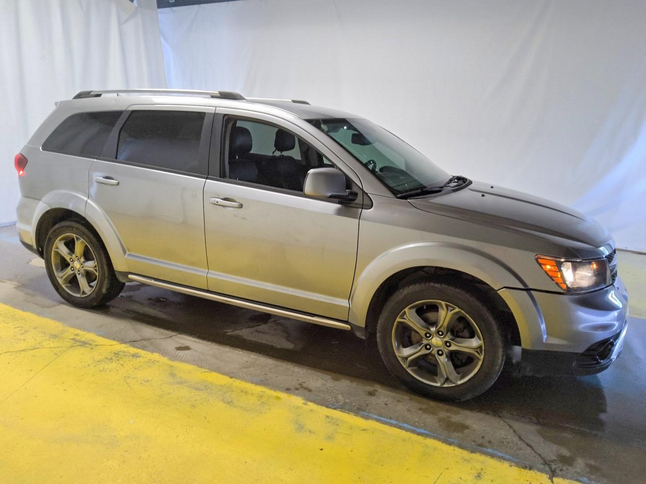 2017 DODGE JOURNEY CROSSROAD — снимка 4