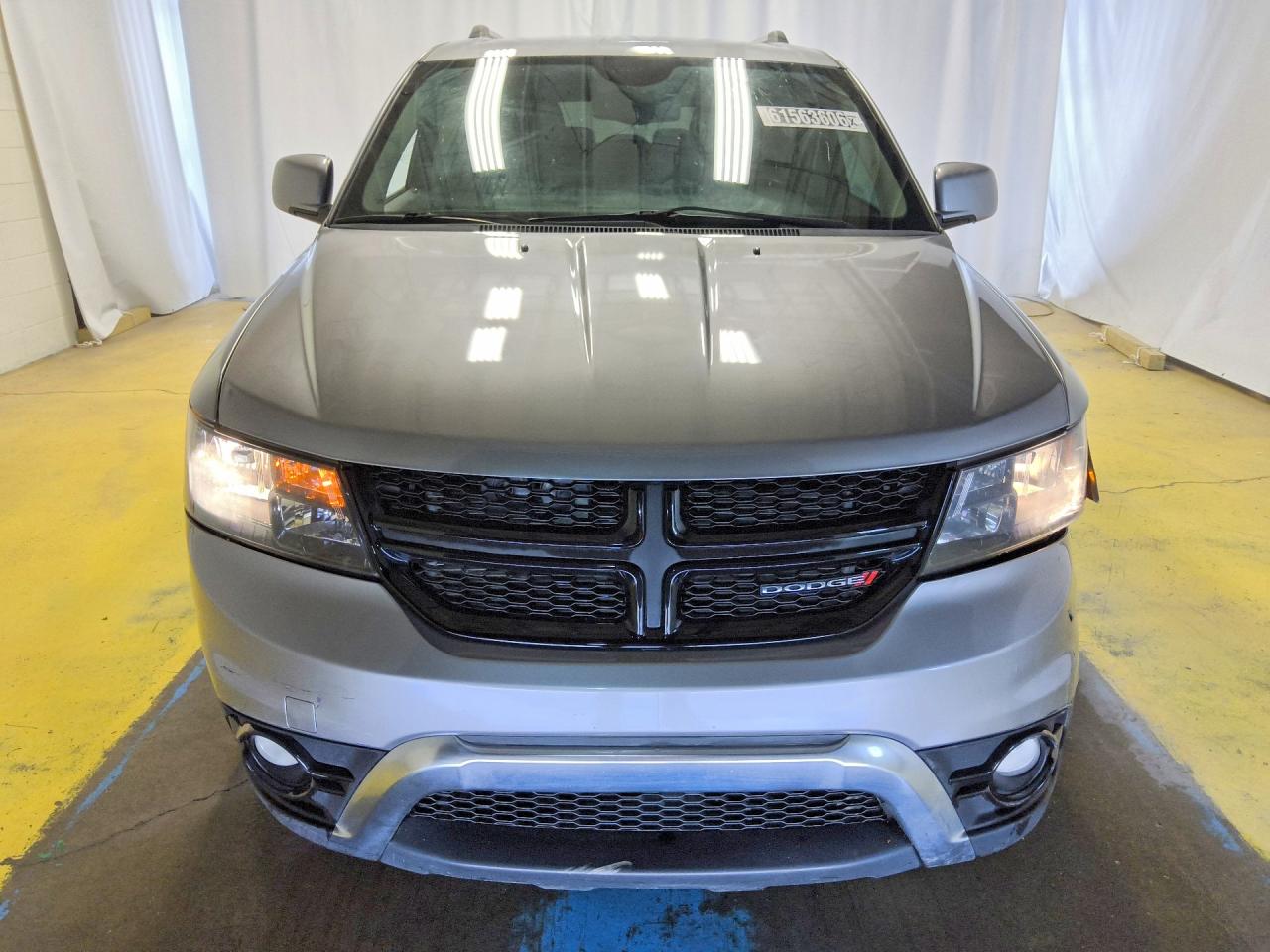 2017 DODGE JOURNEY CROSSROAD — снимка 5