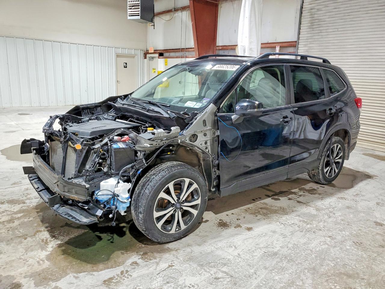 2021 SUBARU FORESTER LIMITED