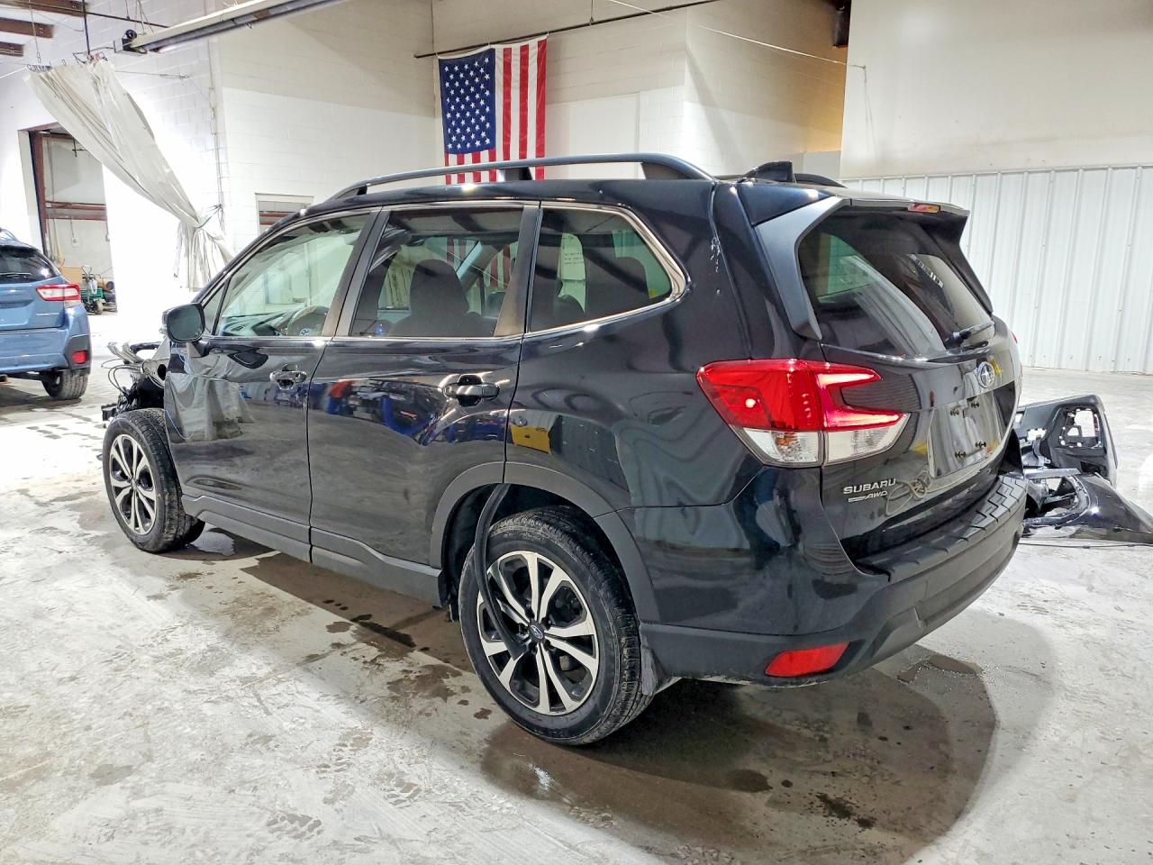 2021 SUBARU FORESTER LIMITED — снимка 2