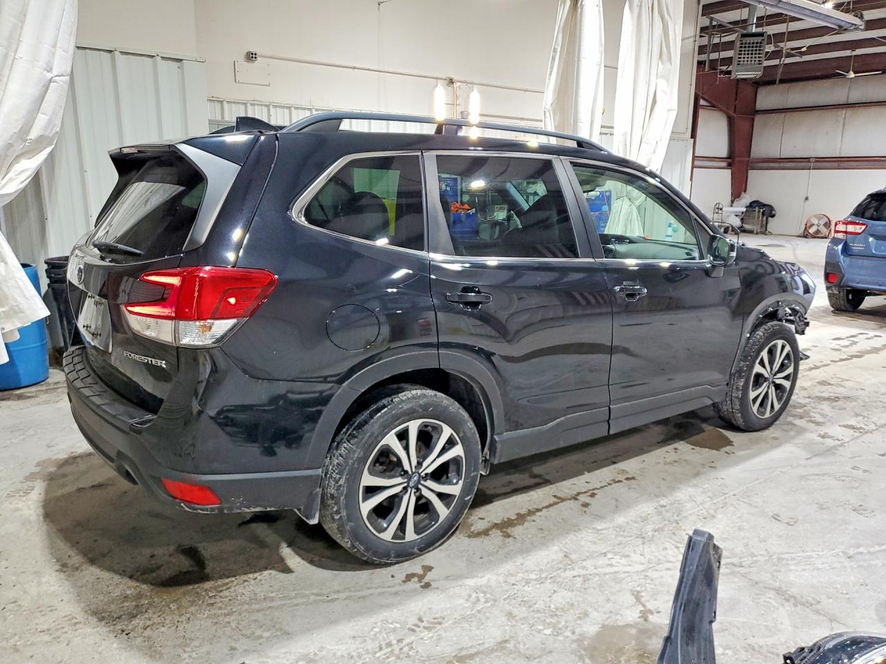 2021 SUBARU FORESTER LIMITED — снимка 3