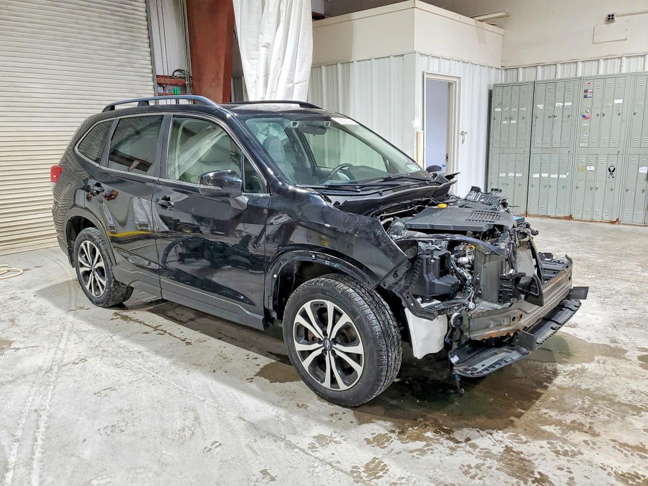 2021 SUBARU FORESTER LIMITED — снимка 4