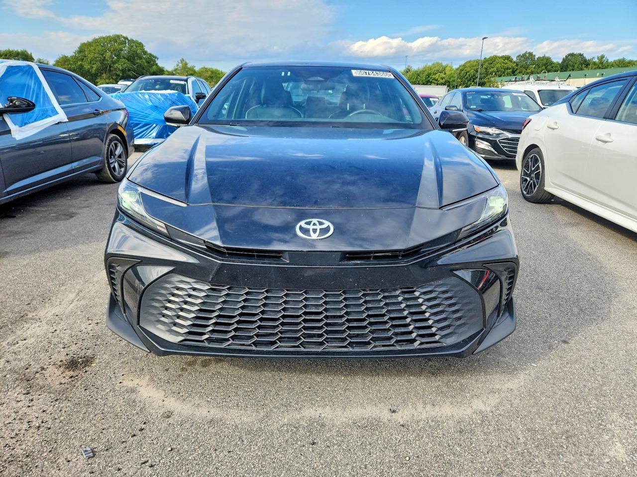 2025 TOYOTA CAMRY SE — снимка 5