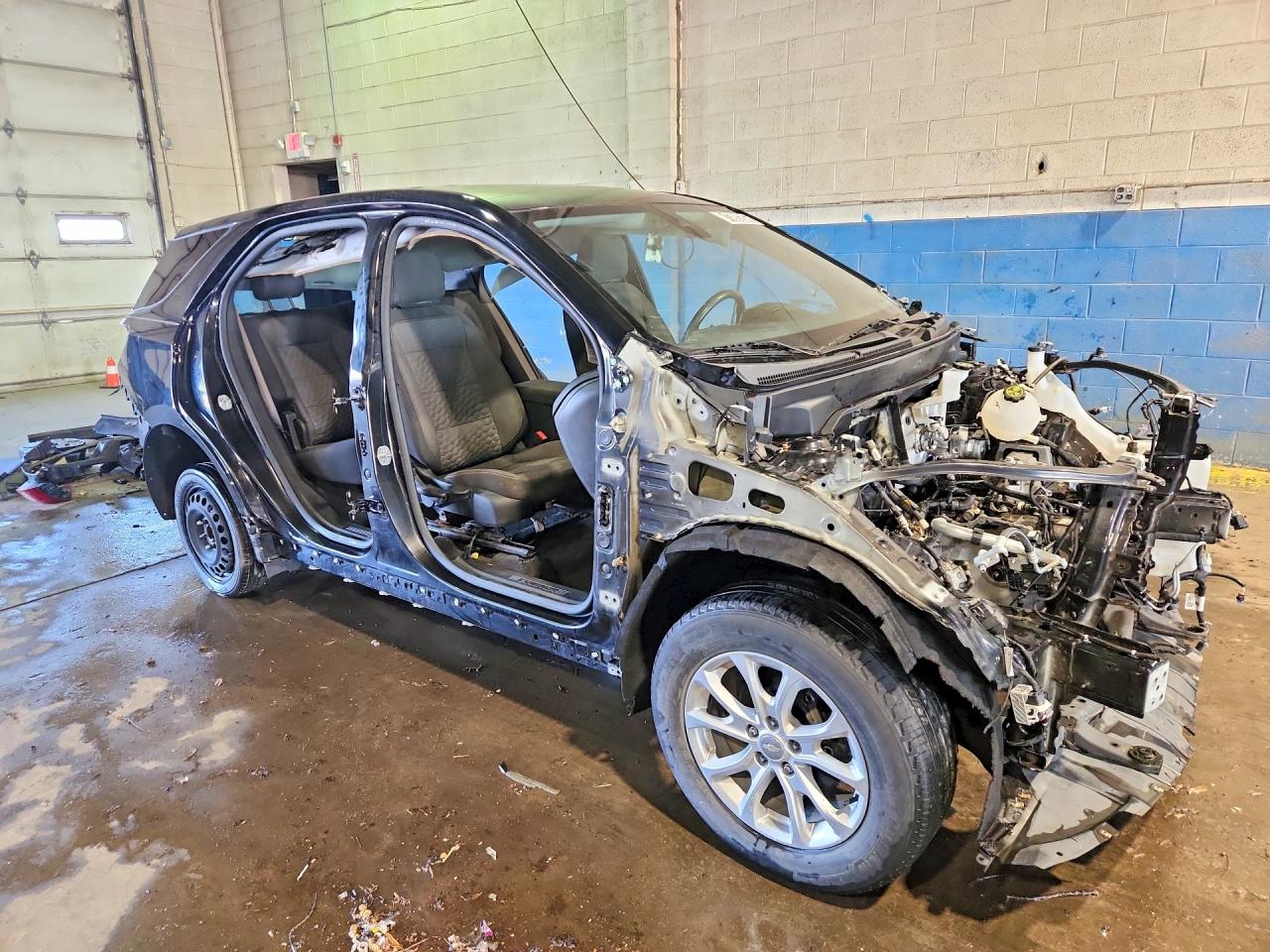 2021 CHEVROLET EQUINOX LT — снимка 4