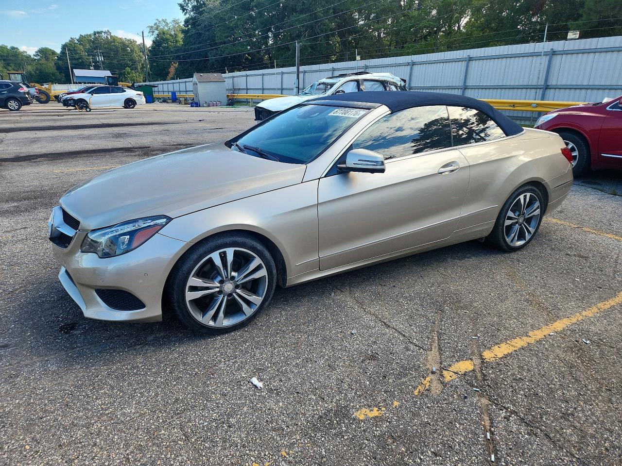2016 MERCEDES-BENZ E 400
